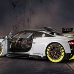 Audi R8 LMS GT2