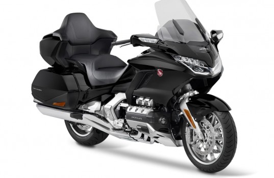 Gold Wing Tour DCT Airbag