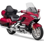 Gold Wing Tour DCT Airbag