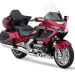 Gold Wing Tour DCT Airbag