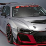 Audi R8 LMS GT4 (2020)