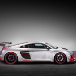 Audi R8 LMS GT4 (2020)