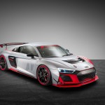 Audi R8 LMS GT4 (2020)