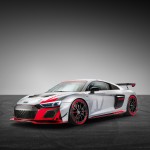 Audi R8 LMS GT4 (2020)