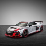 Audi R8 LMS GT4 (2020)