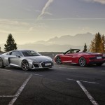 Audi R8 V10 RWD Coupé / Audi R8 V10 RWD Spyder