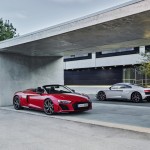 Audi R8 V10 RWD Spyder / Audi R8 V10 RWD Coupé