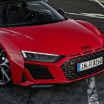 Audi R8 V10 RWD Spyder