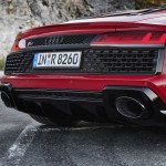 Audi R8 V10 RWD Spyder