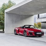 Audi R8 V10 RWD Spyder