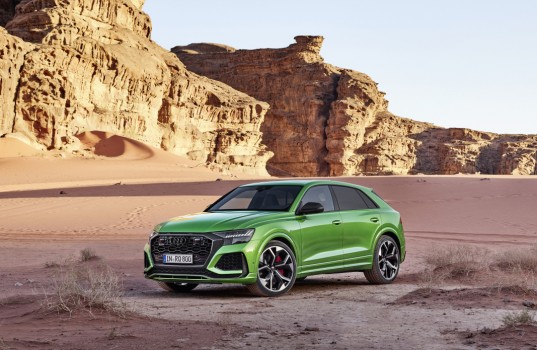 Audi RS Q8