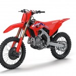 2021 Honda CRF450R