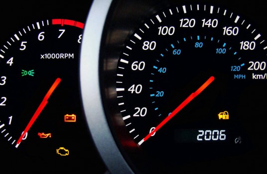 speedometer-odometer