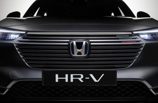 Honda HR-V e:HEV 2021