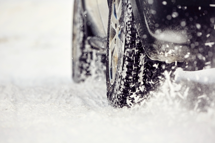 Winter tire