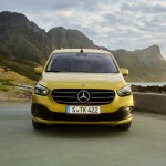 Die neue Mercedes-Benz T-KlasseThe new Mercedes-Benz T-Class