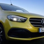 Die neue Mercedes-Benz T-Klasse

The new Mercedes-Benz T-Class