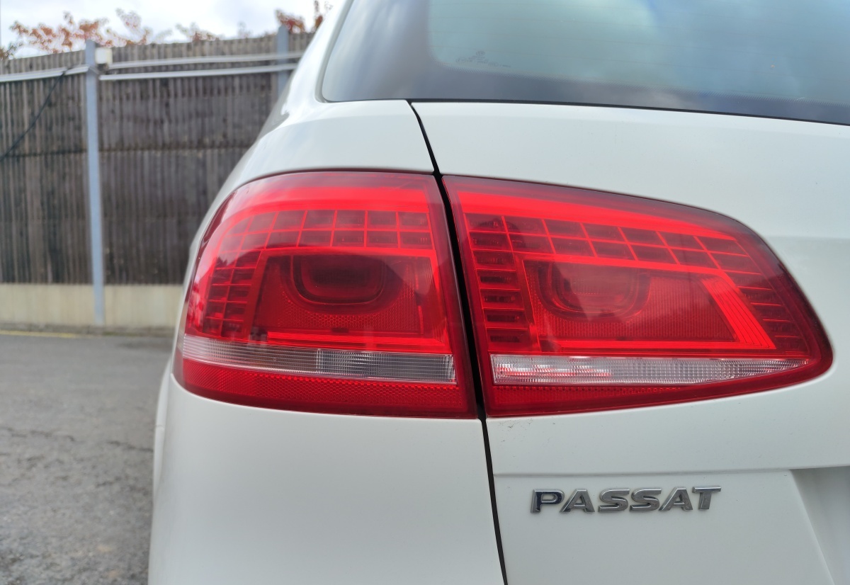 Test ojetiny VW Passat B7: Hodně muziky za málo peněz