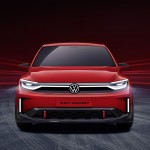 Volkswagen ID. GTI Concept