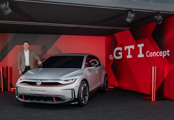 Volkswagen ID. GTI Concept