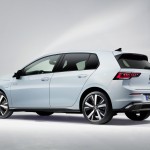 The new Volkswagen Golf GTE