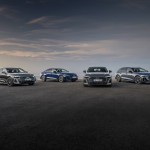 Audi A5 Family