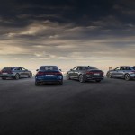 Audi A5 Family