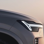 New Volvo XC90 Exteriors