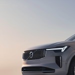 New Volvo XC90 Exteriors