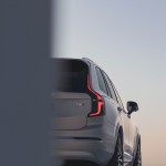 New Volvo XC90 Exteriors