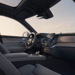 New Volvo XC90 Interiors