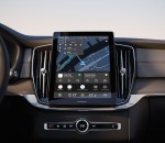 New Volvo XC90 Interiors