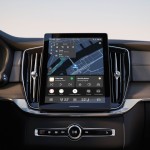 New Volvo XC90 Interiors