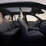 New Volvo XC90 Interiors