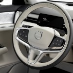 Volvo EX90 Sand Dune Interior