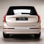 New Volvo XC90: studio still