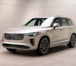 New Volvo XC90: studio still