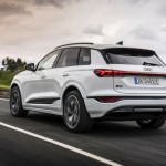 Audi Q6 e-tron quattro