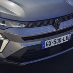 Renault Symbioz Grey - Photo