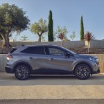 Renault Symbioz Grey - Photo