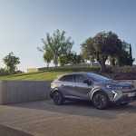 Renault Symbioz Grey - Photo