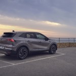 Renault Symbioz Grey - Photo