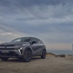 Renault Symbioz Grey - Photo