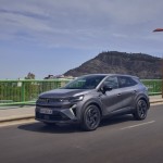 Renault Symbioz Grey - Photo