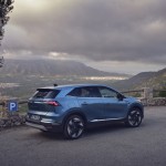 Renault Symbioz Blue - Photo