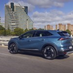 Renault Symbioz Blue - Photo