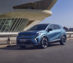 Renault Symbioz Blue - Photo